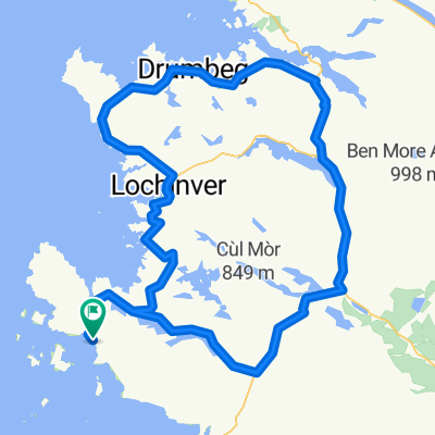 Assynt Achiltibuie Circular (savvycycling.co.uk)