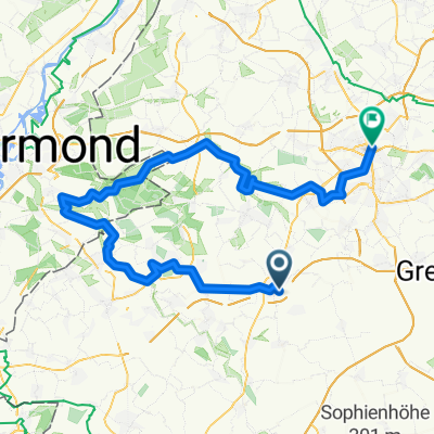 Erkelenz-Holland NP De Meinweg-MGladbach