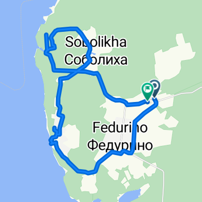 22Н-1941, деревня Осинки до 22Н-1941, деревня Осинки