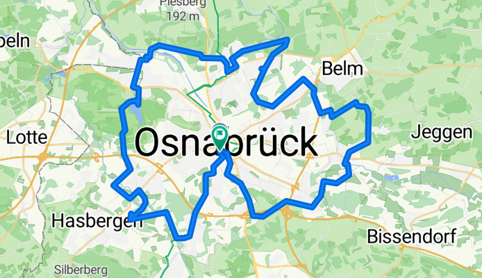 Rund um Osnabrück