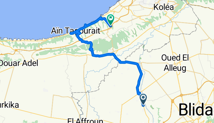 Parcours facile