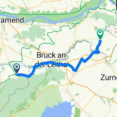 Sommerein-Parndorf-Prellenkirchen