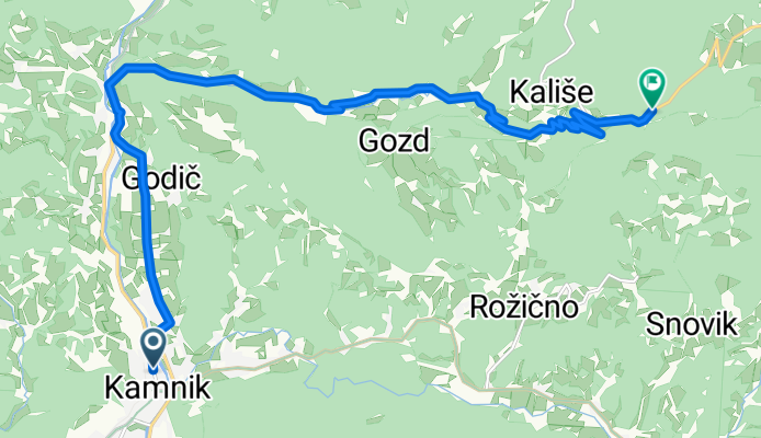 Parenzana 2025 - iz Ljubljane v Ormož