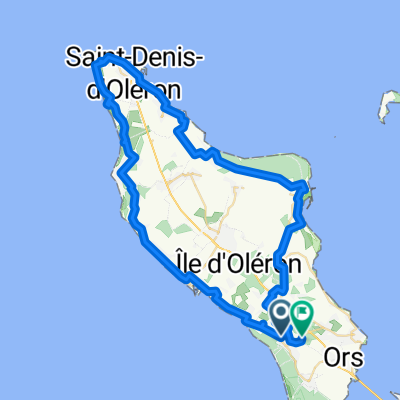 Chemin des Rouesses d'Avail nach Route de la Gaconnière