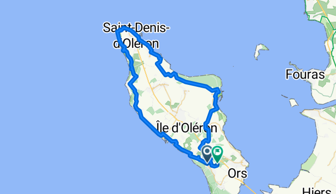 Chemin des Rouesses d'Avail nach Route de la Gaconnière