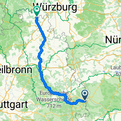 Von Riesbürg bis Neubrunn