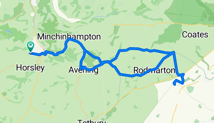 51.693, -2.234 to 51.693, -2.234