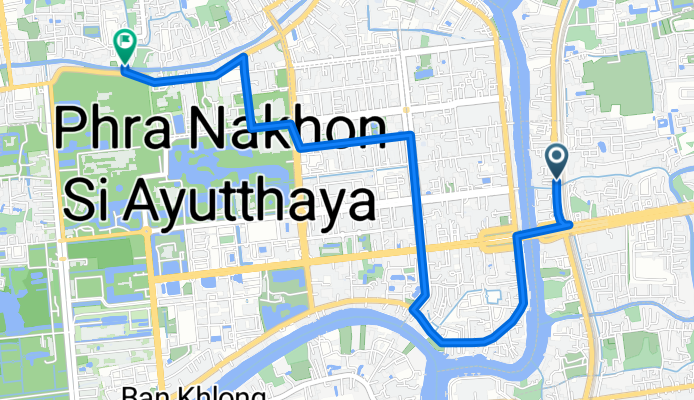 AYUTTHAYA