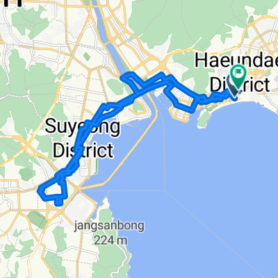 중동 1405-1 ~ 중동 1405-1