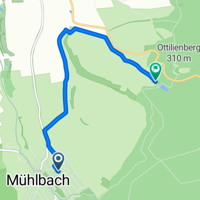 Ringstraße, Eppingen nach Eppingen