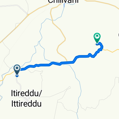 SP 6, Ittireddu a Ozieri