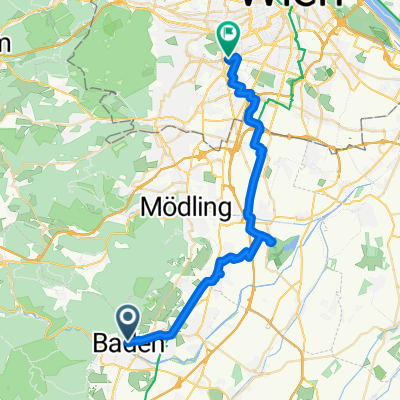 Baden-Guntramsdorf-Fraungrubergasse