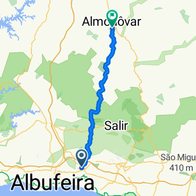 From Loulé to Almodôvar