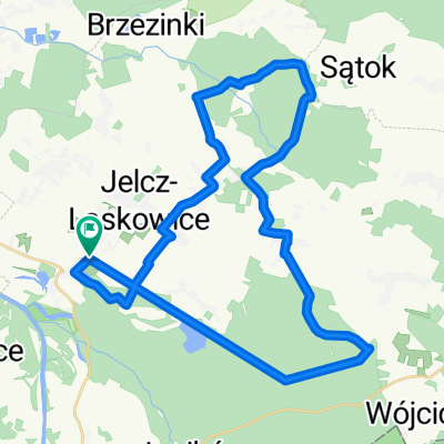 Oławska 85, Jelcz-Laskowice do Oławska 85, Jelcz-Laskowice