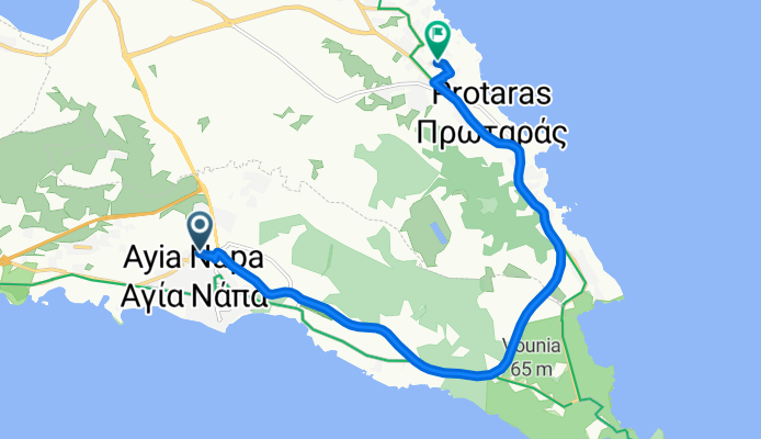 Nikou Kazantzaki nach Mantaliou