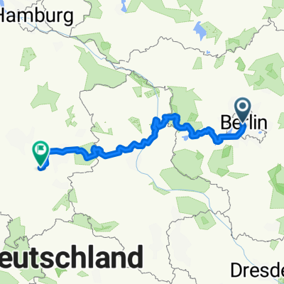 From Berlin to Beetzsee