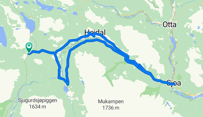 Diese Route in Bikemap Web öffnen