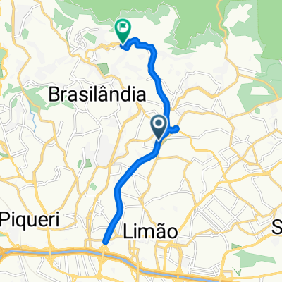 Recovered Route