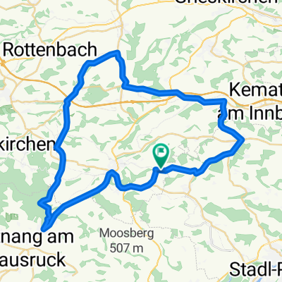 Route 4 Schnellkraft
