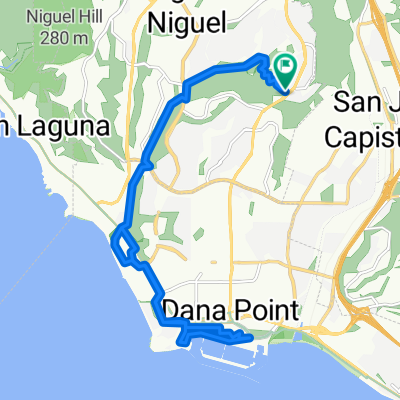 Laguna Niguel - Dana Point