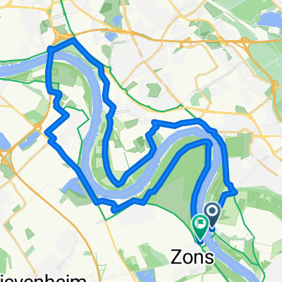 Rheintour Düsseldorf