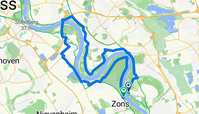 Rheintour Düsseldorf