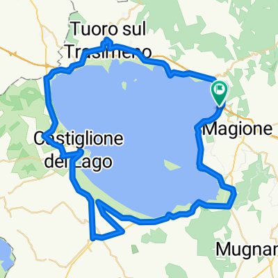 Lago Trasimeno CLONED FROM ROUTE 979534