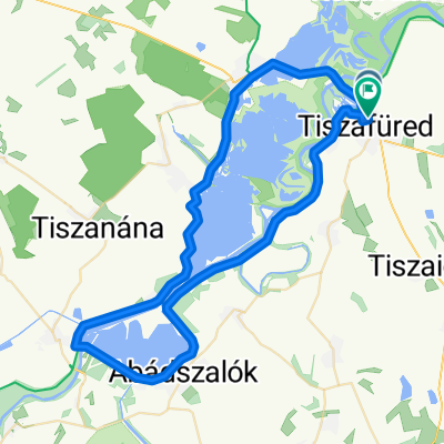 Tisza-tó