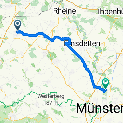 1.A  Kartenclub nach Billerbeck