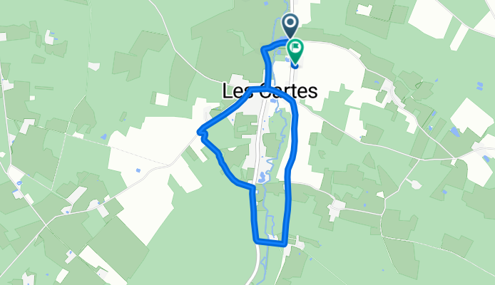 47.668, 0.037 à 47.667, 0.037