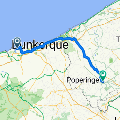 Monday - Ferry to Hotel