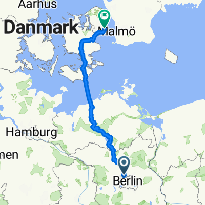 Unbenannte Route