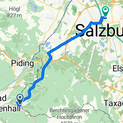 Salzburg Hbf