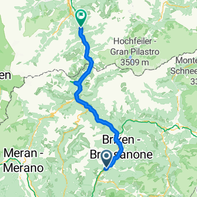 Klausen Brixen Matrei
