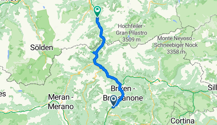 Klausen Brixen Matrei