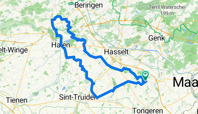 2025-17 Schaffen 100km