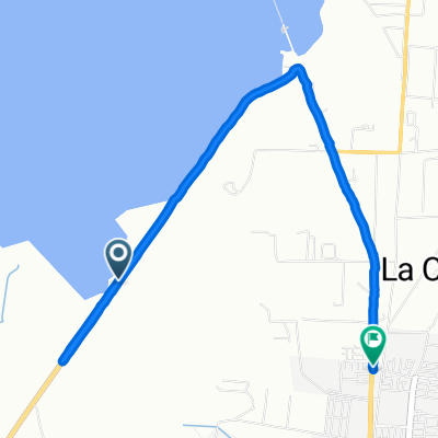 Libramiento Periférico Sur, Zapotlán el Grande a Andador Norte, Zapotlán el Grande