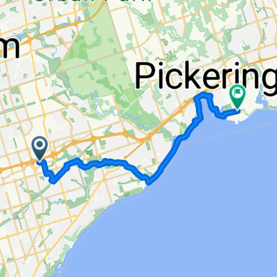 Port Union Waterfront Trail