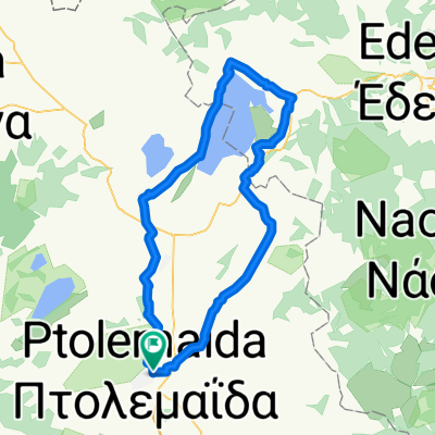 Γύρος Βεγορίτιδας