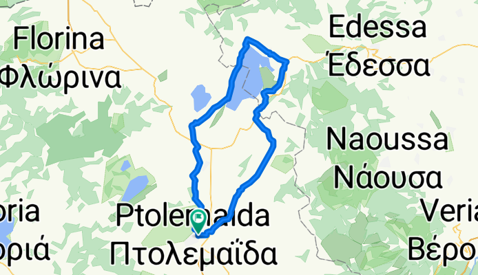 Γύρος Βεγορίτιδας