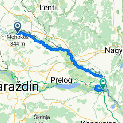 Alternative, 2. Etappe