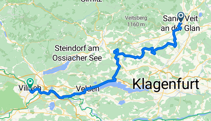 D6_Kärnten Seen-Schleife