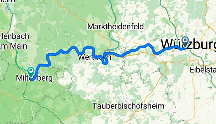 Aschaffenburg Miltenberg