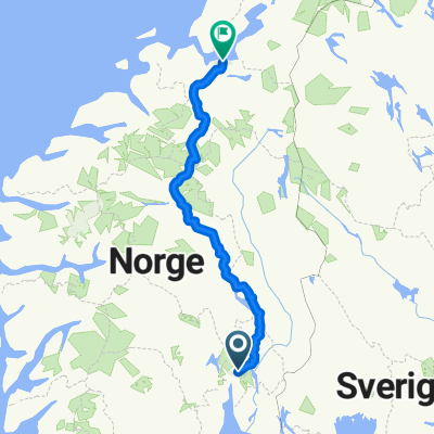 Olavsweg (Variante1)