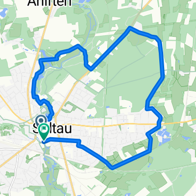 Georges-Lemoine-Platz nach Georges-Lemoine-Platz