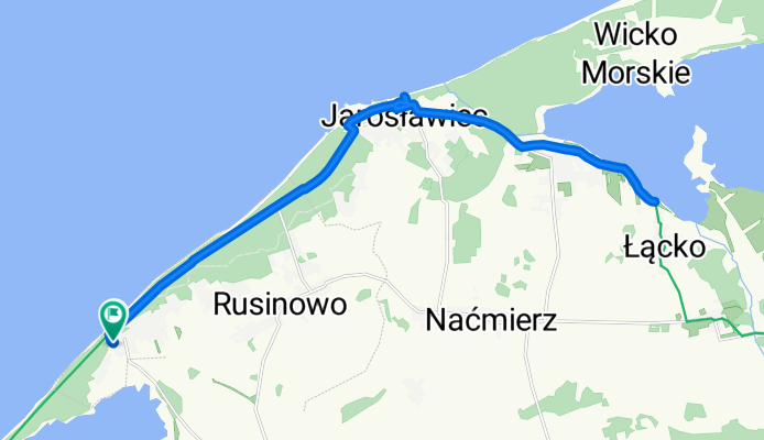 Ku Morzu, Wicie to Sztormowa, Wicie