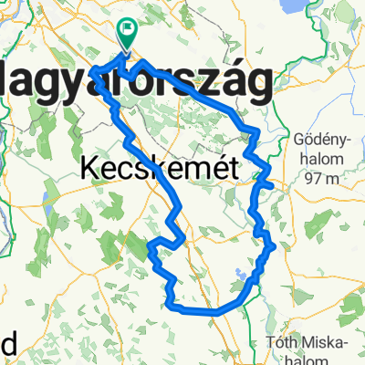 Széchenyi köz - Pilis