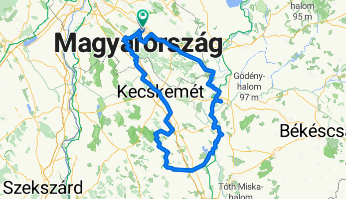 Széchenyi köz - Pilis