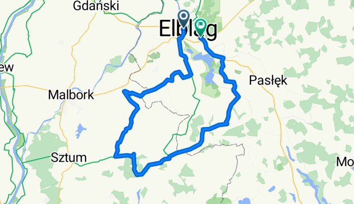 Wycieczka Nr 10/2025 – Setka do Dzierzgonia – 15 czerwca