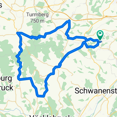 Sonntagsroute